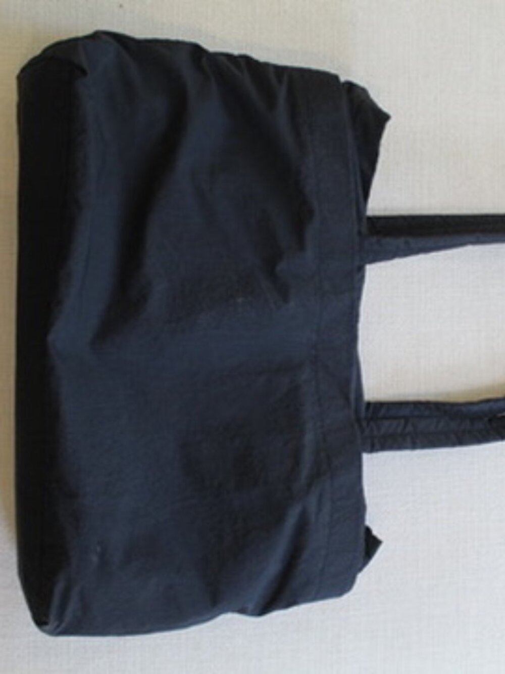 Lululemon Black Tote Bag | Everyday Gym + Travel Carryall